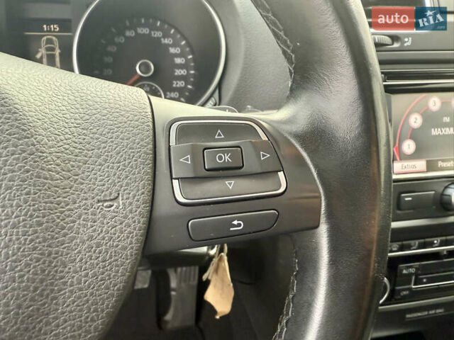 Синий Фольксваген Гольф, объемом двигателя 1.4 л и пробегом 175 тыс. км за 8300 $, фото 32 на Automoto.ua