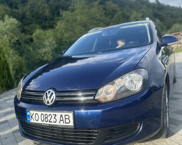 Синій Фольксваген Гольф, об'ємом двигуна 1.6 л та пробігом 249 тис. км за 6800 $, фото 11 на Automoto.ua