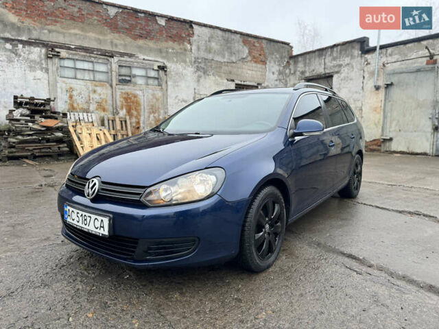 Синій Фольксваген Гольф, об'ємом двигуна 1.6 л та пробігом 239 тис. км за 7250 $, фото 17 на Automoto.ua