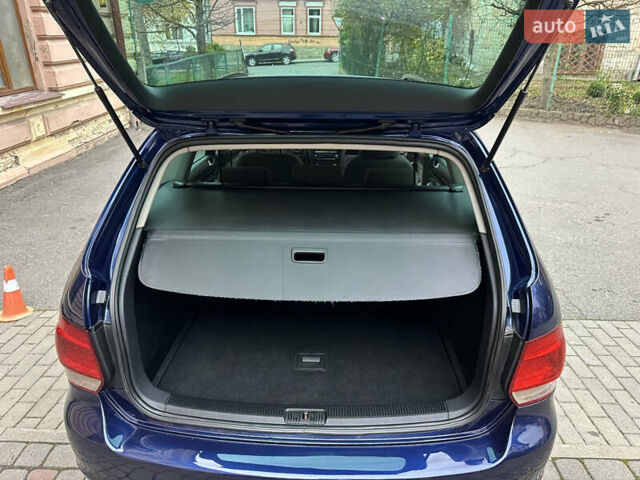 Синій Фольксваген Гольф, об'ємом двигуна 1.97 л та пробігом 256 тис. км за 8500 $, фото 29 на Automoto.ua