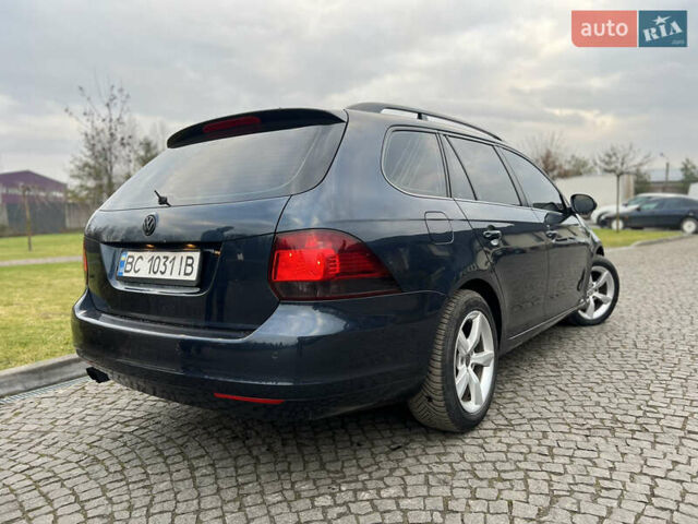 Синій Фольксваген Гольф, об'ємом двигуна 1.97 л та пробігом 280 тис. км за 7250 $, фото 8 на Automoto.ua