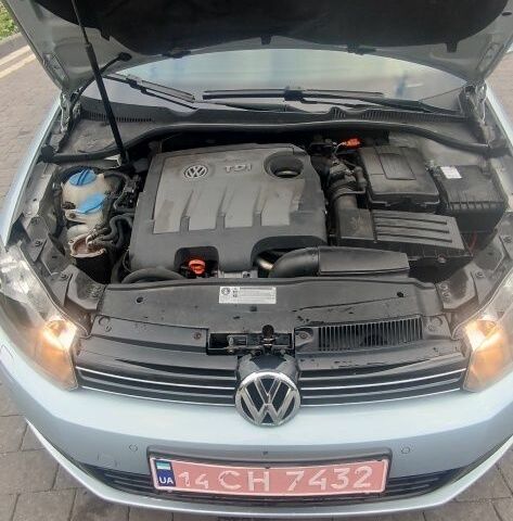 Синій Фольксваген Гольф, об'ємом двигуна 1.6 л та пробігом 300 тис. км за 7299 $, фото 15 на Automoto.ua