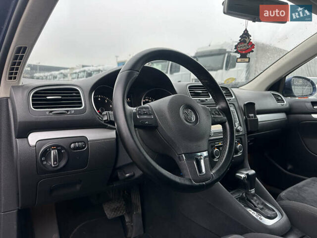Синій Фольксваген Гольф, об'ємом двигуна 1.39 л та пробігом 191 тис. км за 7499 $, фото 16 на Automoto.ua