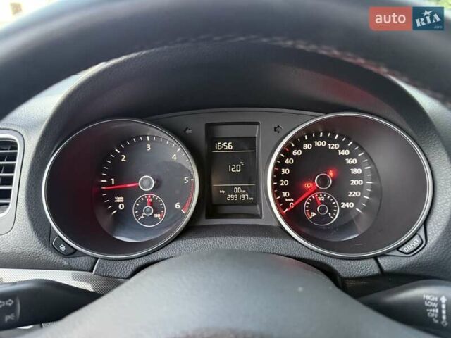 Синий Фольксваген Гольф, объемом двигателя 1.6 л и пробегом 289 тыс. км за 7400 $, фото 33 на Automoto.ua