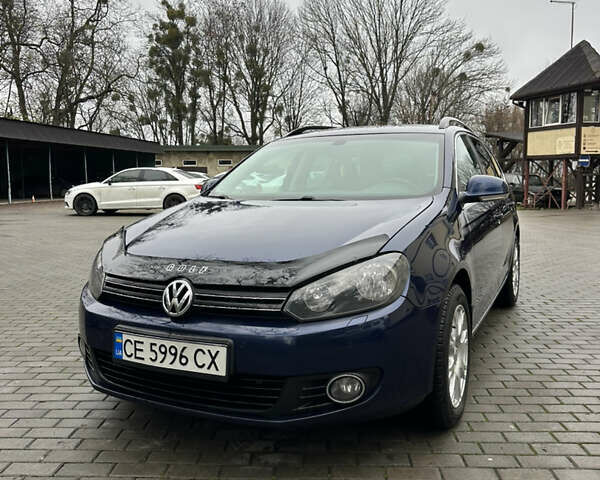 Синій Фольксваген Гольф, об'ємом двигуна 1.97 л та пробігом 257 тис. км за 7900 $, фото 2 на Automoto.ua