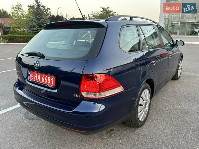 Синий Фольксваген Гольф, объемом двигателя 0 л и пробегом 190 тыс. км за 7300 $, фото 57 на Automoto.ua