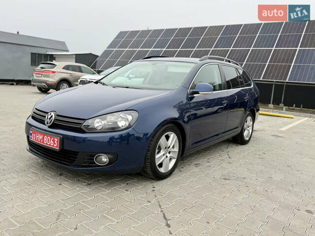 Синій Фольксваген Гольф, об'ємом двигуна 1.6 л та пробігом 258 тис. км за 8100 $, фото 4 на Automoto.ua