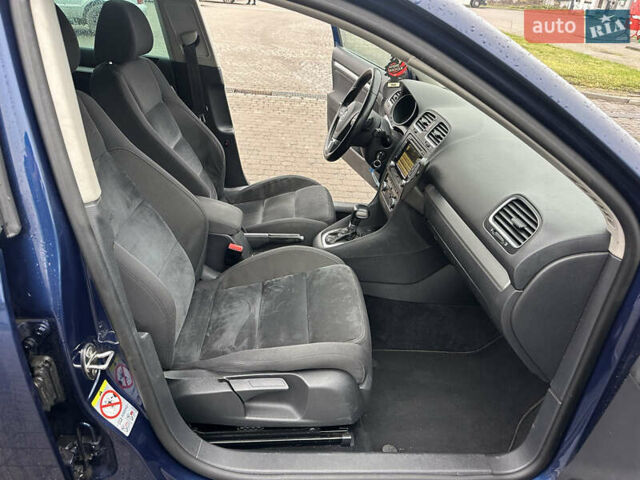 Синій Фольксваген Гольф, об'ємом двигуна 1.39 л та пробігом 191 тис. км за 7499 $, фото 13 на Automoto.ua