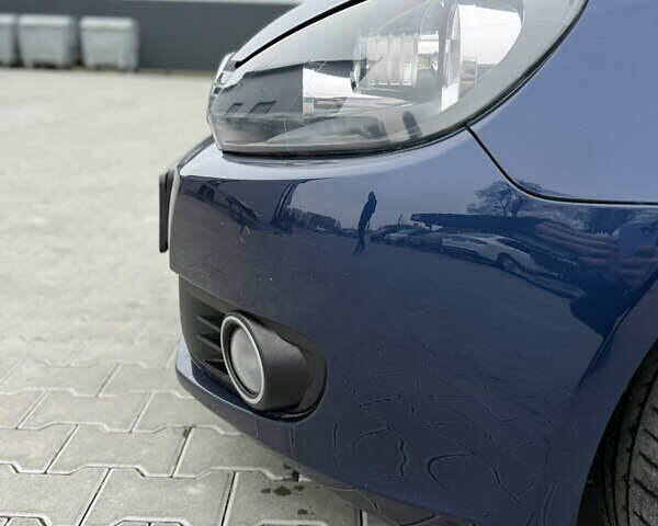 Синій Фольксваген Гольф, об'ємом двигуна 1.6 л та пробігом 258 тис. км за 8100 $, фото 6 на Automoto.ua