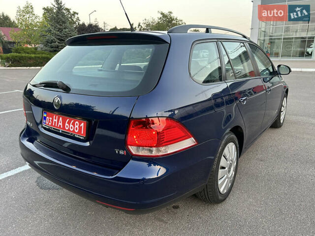 Синий Фольксваген Гольф, объемом двигателя 0 л и пробегом 190 тыс. км за 7300 $, фото 115 на Automoto.ua