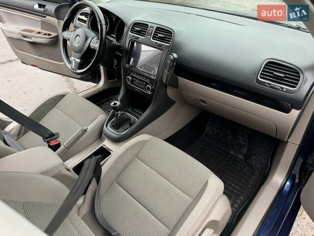 Синій Фольксваген Гольф, об'ємом двигуна 1.6 л та пробігом 239 тис. км за 7250 $, фото 37 на Automoto.ua