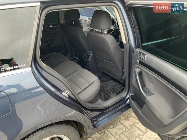 Синий Фольксваген Гольф, объемом двигателя 1.4 л и пробегом 214 тыс. км за 6800 $, фото 34 на Automoto.ua