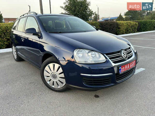 Синий Фольксваген Гольф, объемом двигателя 0 л и пробегом 190 тыс. км за 7300 $, фото 144 на Automoto.ua