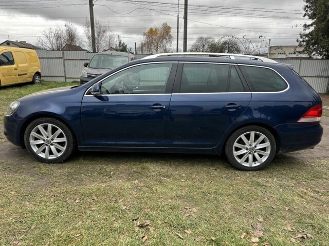 Синій Фольксваген Гольф, об'ємом двигуна 1.4 л та пробігом 191 тис. км за 7700 $, фото 6 на Automoto.ua