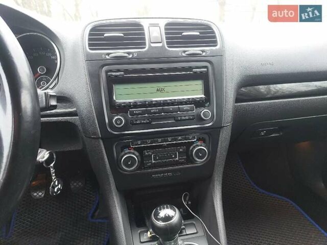 Синий Фольксваген Гольф, объемом двигателя 1.39 л и пробегом 191 тыс. км за 5999 $, фото 14 на Automoto.ua