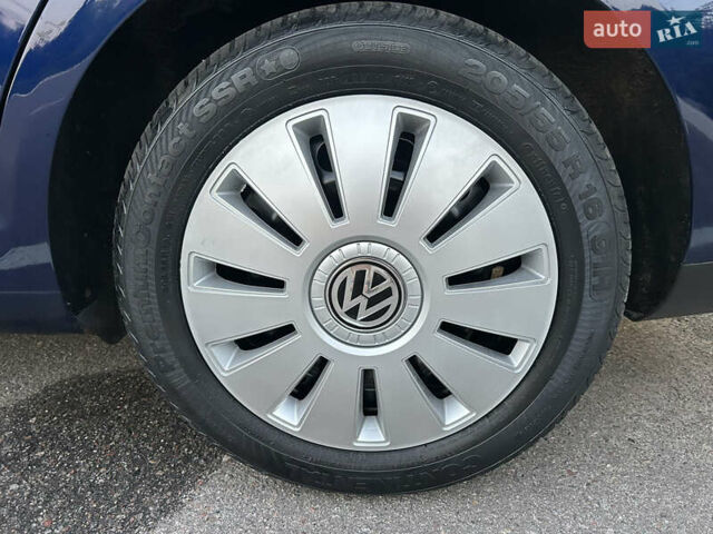 Синий Фольксваген Гольф, объемом двигателя 0 л и пробегом 190 тыс. км за 7300 $, фото 44 на Automoto.ua