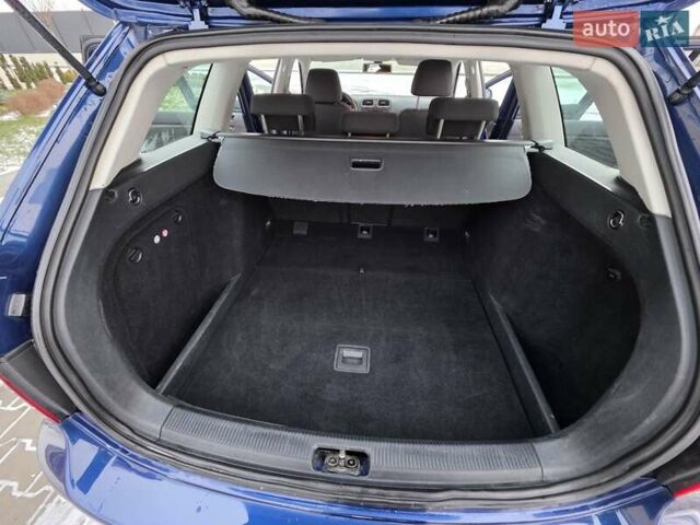 Синий Фольксваген Гольф, объемом двигателя 1.4 л и пробегом 216 тыс. км за 6450 $, фото 34 на Automoto.ua