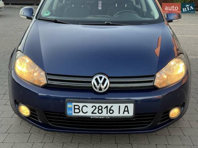 Синий Фольксваген Гольф, объемом двигателя 1.6 л и пробегом 289 тыс. км за 7400 $, фото 19 на Automoto.ua