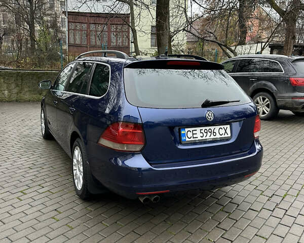 Синій Фольксваген Гольф, об'ємом двигуна 1.97 л та пробігом 257 тис. км за 7900 $, фото 13 на Automoto.ua