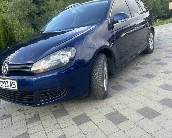 Синій Фольксваген Гольф, об'ємом двигуна 1.6 л та пробігом 249 тис. км за 6800 $, фото 2 на Automoto.ua
