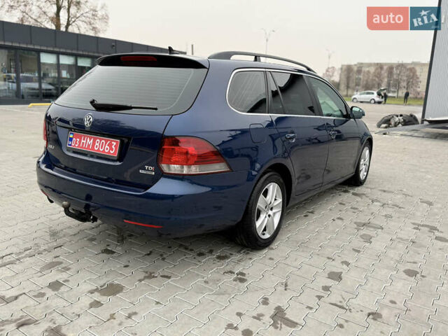 Синій Фольксваген Гольф, об'ємом двигуна 1.6 л та пробігом 258 тис. км за 8100 $, фото 22 на Automoto.ua