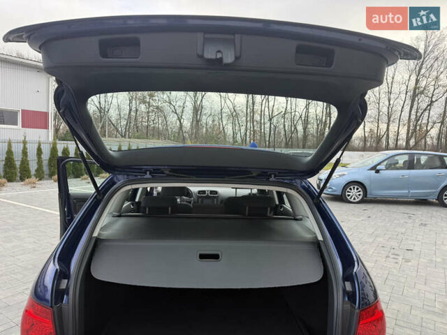 Синий Фольксваген Гольф, объемом двигателя 1.4 л и пробегом 175 тыс. км за 8300 $, фото 51 на Automoto.ua