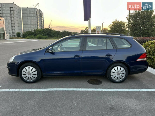 Синий Фольксваген Гольф, объемом двигателя 0 л и пробегом 190 тыс. км за 7300 $, фото 113 на Automoto.ua