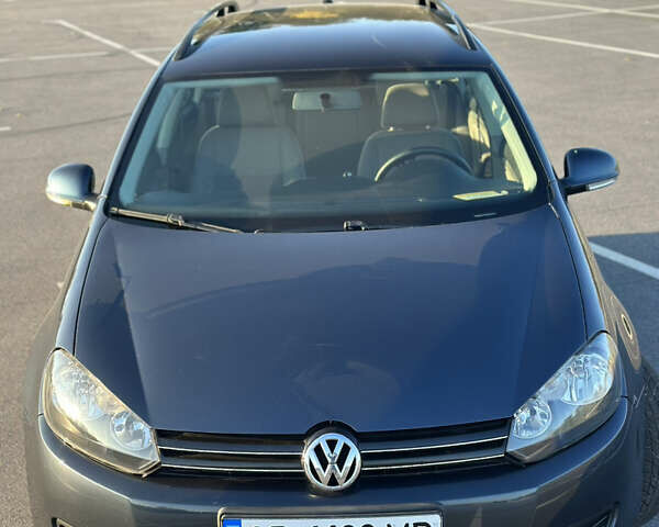 Синий Фольксваген Гольф, объемом двигателя 1.6 л и пробегом 243 тыс. км за 7599 $, фото 18 на Automoto.ua