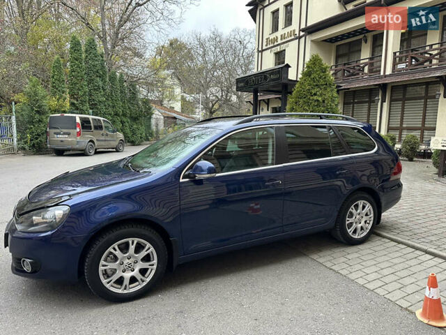 Синій Фольксваген Гольф, об'ємом двигуна 1.97 л та пробігом 256 тис. км за 8500 $, фото 13 на Automoto.ua