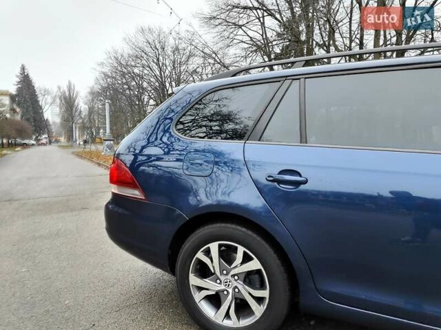 Синий Фольксваген Гольф, объемом двигателя 1.6 л и пробегом 292 тыс. км за 5990 $, фото 28 на Automoto.ua