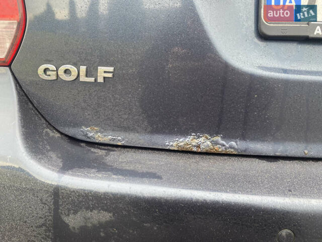 Синий Фольксваген Гольф, объемом двигателя 1.6 л и пробегом 286 тыс. км за 7200 $, фото 18 на Automoto.ua