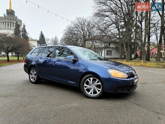 Синий Фольксваген Гольф, объемом двигателя 1.6 л и пробегом 292 тыс. км за 5990 $, фото 25 на Automoto.ua