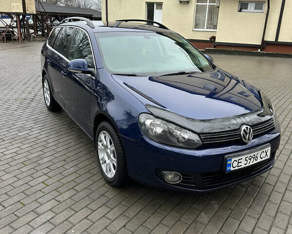 Синій Фольксваген Гольф, об'ємом двигуна 1.97 л та пробігом 257 тис. км за 7900 $, фото 6 на Automoto.ua