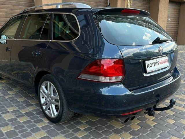 Синій Фольксваген Гольф, об'ємом двигуна 1.4 л та пробігом 212 тис. км за 7399 $, фото 18 на Automoto.ua