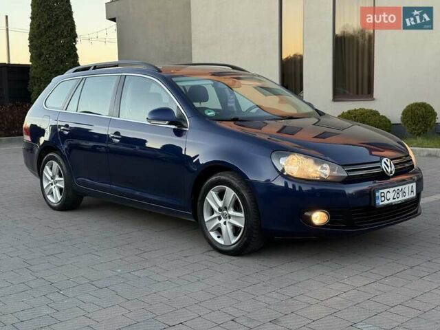 Синий Фольксваген Гольф, объемом двигателя 1.6 л и пробегом 289 тыс. км за 7400 $, фото 13 на Automoto.ua