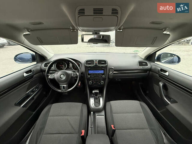 Синій Фольксваген Гольф, об'ємом двигуна 1.6 л та пробігом 258 тис. км за 8100 $, фото 62 на Automoto.ua