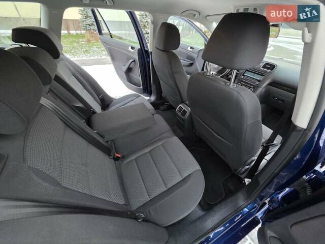 Синий Фольксваген Гольф, объемом двигателя 1.4 л и пробегом 216 тыс. км за 6450 $, фото 25 на Automoto.ua