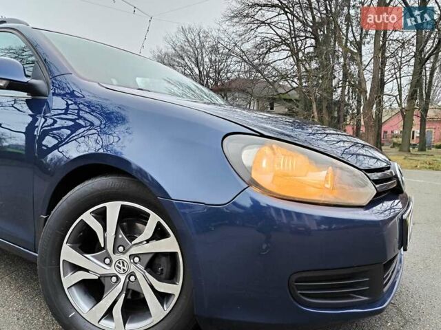 Синий Фольксваген Гольф, объемом двигателя 1.6 л и пробегом 292 тыс. км за 5990 $, фото 30 на Automoto.ua