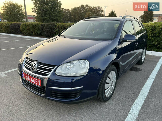Синий Фольксваген Гольф, объемом двигателя 0 л и пробегом 190 тыс. км за 7300 $, фото 6 на Automoto.ua