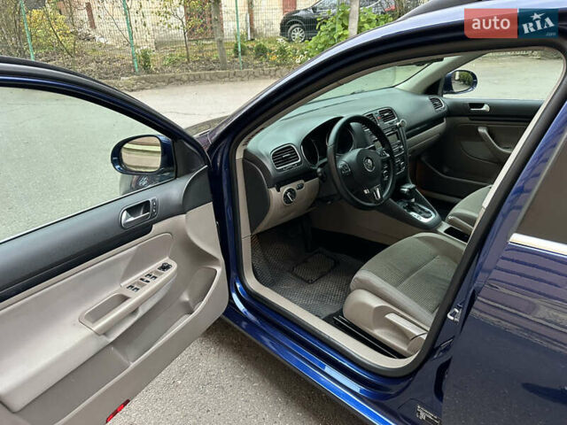 Синій Фольксваген Гольф, об'ємом двигуна 1.97 л та пробігом 256 тис. км за 8500 $, фото 15 на Automoto.ua