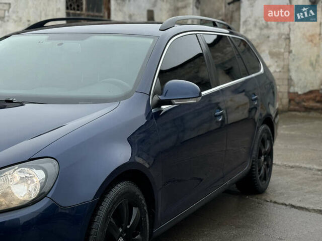 Синій Фольксваген Гольф, об'ємом двигуна 1.6 л та пробігом 239 тис. км за 7250 $, фото 13 на Automoto.ua