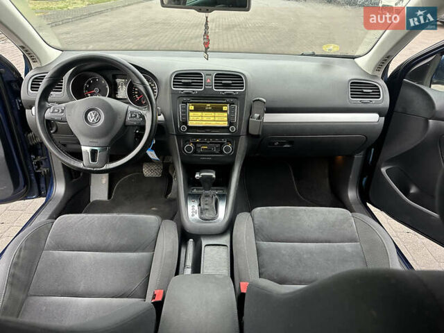 Синій Фольксваген Гольф, об'ємом двигуна 1.39 л та пробігом 191 тис. км за 7499 $, фото 14 на Automoto.ua