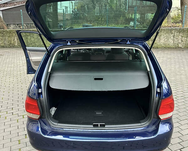 Синій Фольксваген Гольф, об'ємом двигуна 1.97 л та пробігом 257 тис. км за 7900 $, фото 27 на Automoto.ua