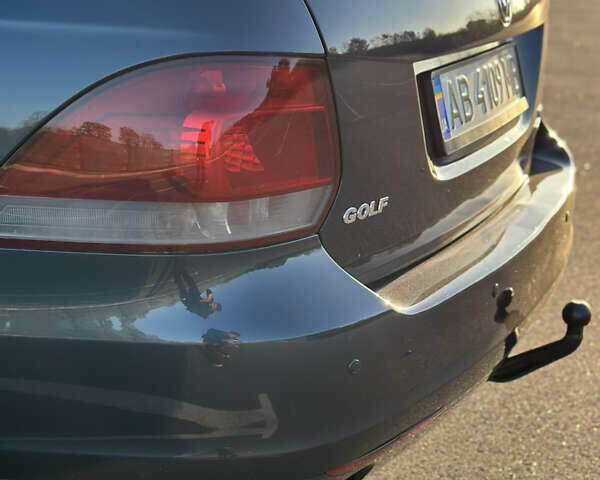 Синий Фольксваген Гольф, объемом двигателя 1.6 л и пробегом 243 тыс. км за 7599 $, фото 22 на Automoto.ua