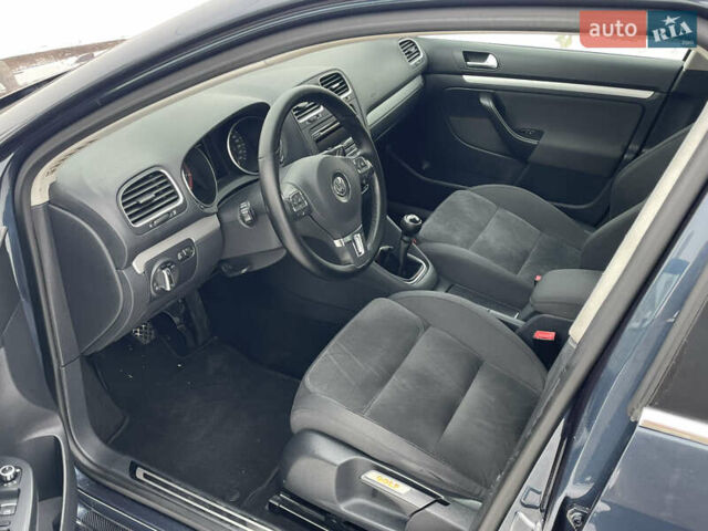 Синий Фольксваген Гольф, объемом двигателя 1.4 л и пробегом 192 тыс. км за 6700 $, фото 9 на Automoto.ua