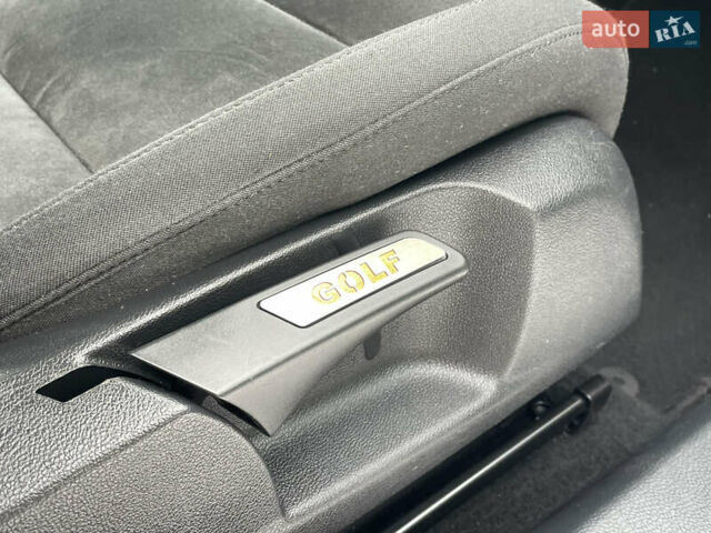 Синій Фольксваген Гольф, об'ємом двигуна 1.4 л та пробігом 192 тис. км за 6900 $, фото 21 на Automoto.ua
