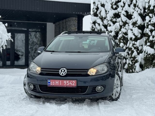 Синий Фольксваген Гольф, объемом двигателя 1.4 л и пробегом 249 тыс. км за 7500 $, фото 2 на Automoto.ua