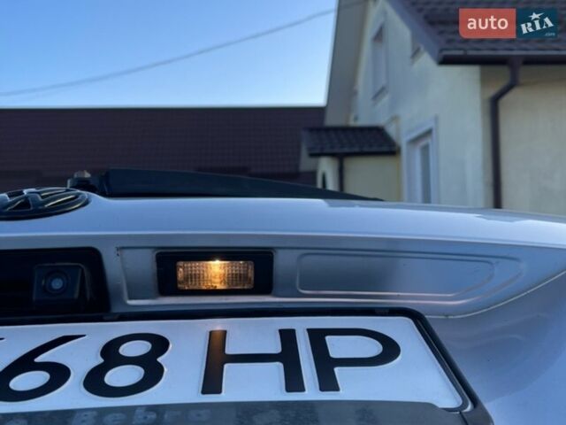 Синий Фольксваген Гольф, объемом двигателя 2 л и пробегом 270 тыс. км за 7500 $, фото 18 на Automoto.ua