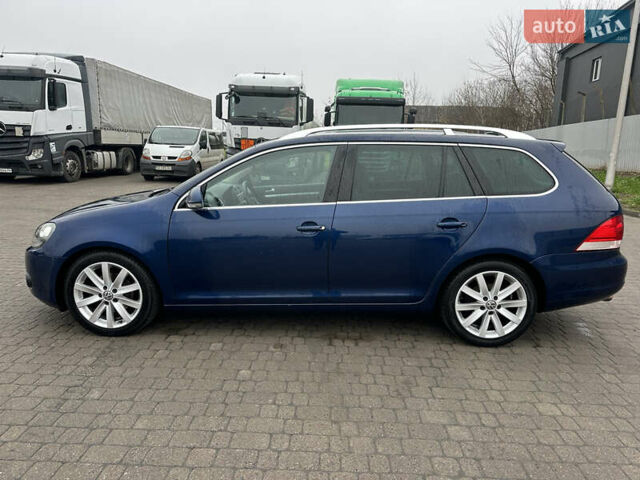 Синій Фольксваген Гольф, об'ємом двигуна 1.39 л та пробігом 191 тис. км за 7499 $, фото 7 на Automoto.ua