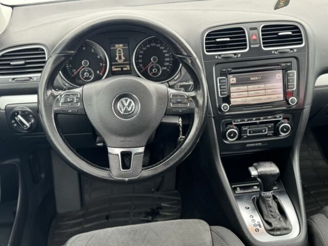 Синий Фольксваген Гольф, объемом двигателя 1.4 л и пробегом 249 тыс. км за 7500 $, фото 19 на Automoto.ua